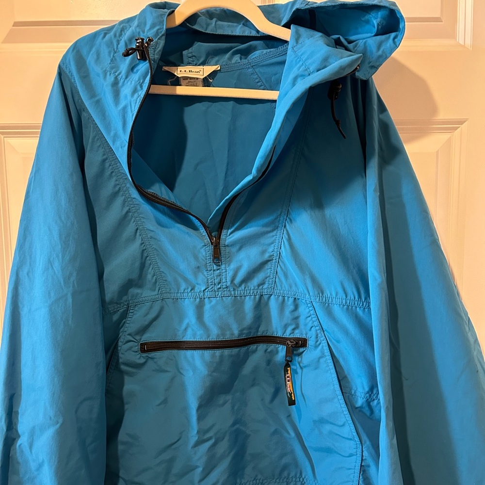 L.L. Bean Anorak jacket(vintage)